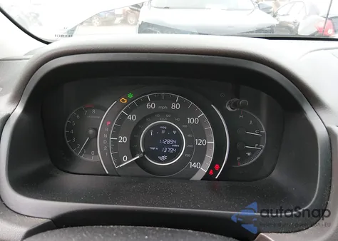 2013 Honda Cr-V Ex-L from USA, damaged, VIN 2HKRM4H76DH689751